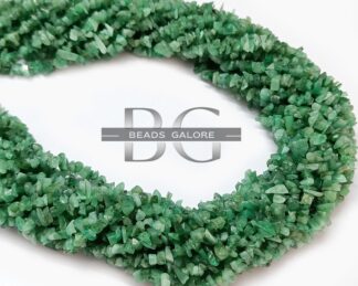 Emerald Chip beads Length 16 inch, AA+ Emerald Uncut beads, Natural Emerald Smooth Polished Raw Beads, uncut chip beads
